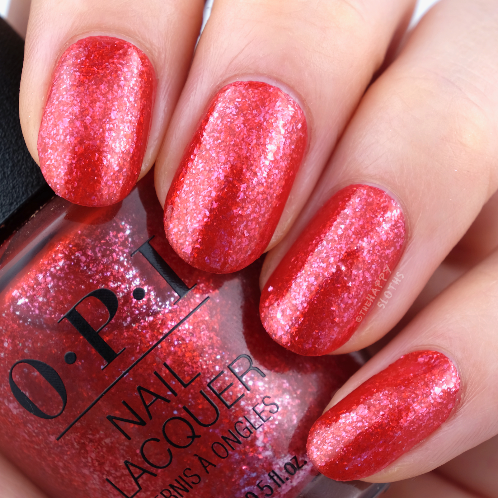 OPI GelColor + Matching Nail Lacquer - Gliterally Shimmer #GCS021 – Amare  Beauty
